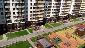 Продам студию 27 кв.м. с ремонтом в Солнечном Городе.