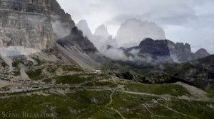 Путешествия на волнах музыки. Доломиты