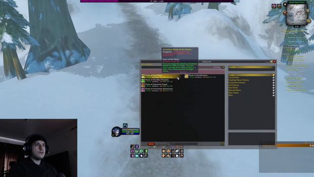 Preparing for TBC - Druid Leveling - WoW Classic смотреть онлайн