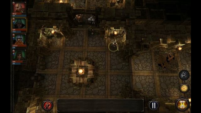 Arcane Quest 3 - Олдскульная ролевая стратегия на Android и iOS смотреть онлайн