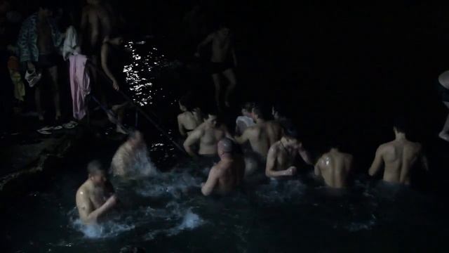 Крещенские купания 2017 Сурб Хач Ростов-на-Дону смотреть онлайн