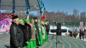 NAVRUZ Tatar Cinema International НАВРУЗ татарская песня