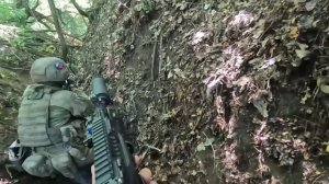 Боевая работа подразделений спецназа в ходе СВО