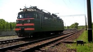 ВЛ60к-2479, "помазок"