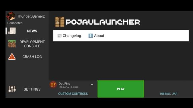 How to fix application/game exited with code 1 in pojavlauncher
