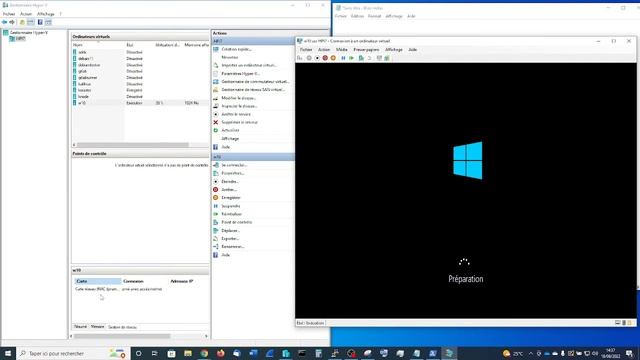 ? Hyper-V 3 : Comment installer Windows 10 de manière propre et sécurisée смотреть онлайн