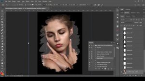 How to Use Photo Edges Photoshop's PSD Templates For Portrait Photos