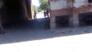 Памятник пограничникам в Брестской крепости