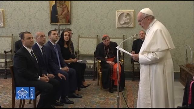 Папа Римский поддержал инициативу Всемирного конгресса горских евреев смотреть онлайн