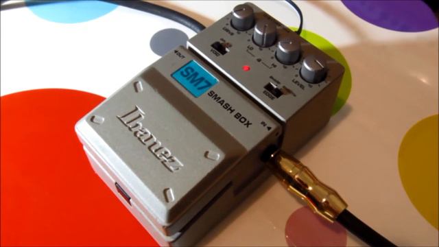 CSE Ibanez Smash Box Brand New Bag mod video смотреть онлайн