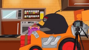 Angry Birds MakerSpace | Race to the finish! - S1 Ep17