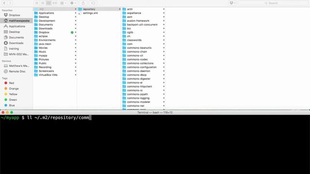 How Maven Resolves Dependencies смотреть онлайн