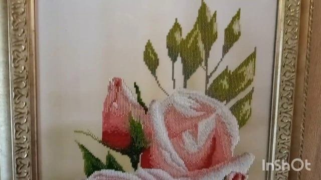 Вышивка бисером. Часть 3/ Картины о природе/ Немного мистики/