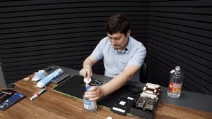 NVIDIA RTX 3080 AORUS MASTER Обслуживание видеокарты после майнинга. Замена термопасты на видеокарт