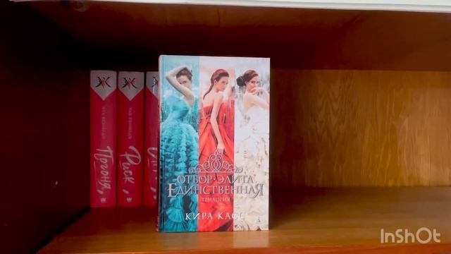 Книжные полки 2023. Часть 3.
