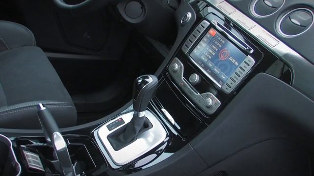 Essai automobile Ford S-Max смотреть онлайн