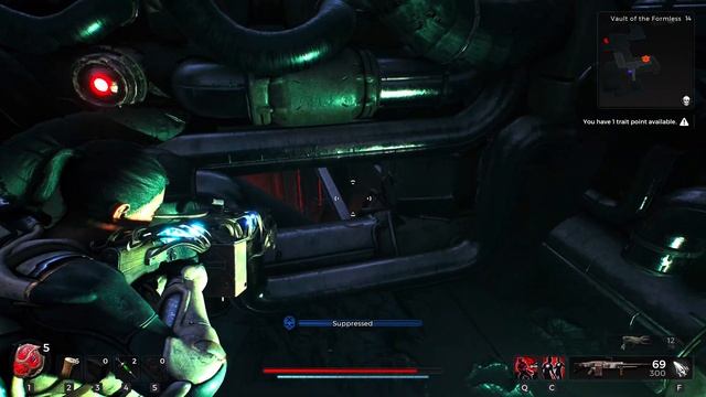 Remnant 2: Blackout Ring in N'Erud - Vault of the Formless смотреть онлайн