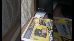 Модель Башенного крана КБ 405А как делались части крана