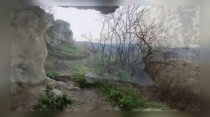 Пещерный город Бакла