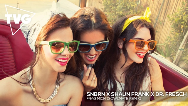 SNBRN x Shaun Frank x Dr. Fresch - The New Order смотреть онлайн