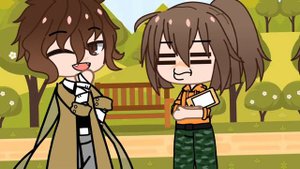 Meme: Называй меня Дазай..(о да!)