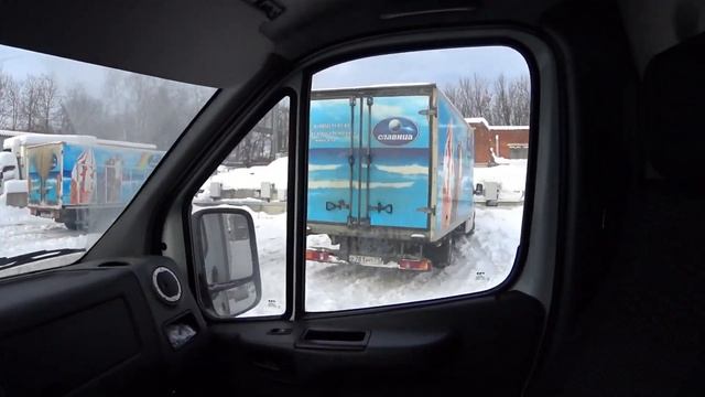 Везем Большой Груз На Двух Газелях. #газель #грузоперевозки
