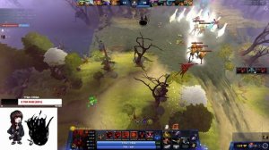 САМЫЙ ИНТЕРЕСНЫЙ ГЕЙМПЛЕЙ НА ФИЗ СФЕ | SPOKOYNICH DOTA 2