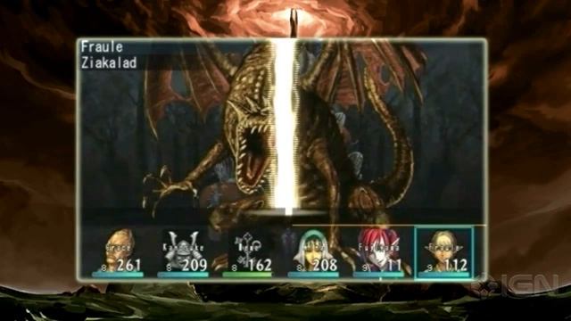 Elminage Original - Jump Into The New PSP RPG смотреть онлайн