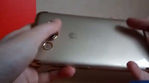 Обзор Huawei Y3 2017