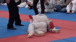 Джиу джитсу дети видео соревнования