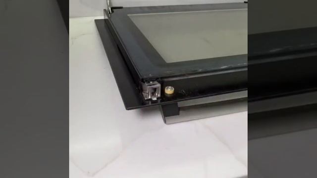 как помыть духовки дверцу , стекло от потёков , пятен смотреть онлайн