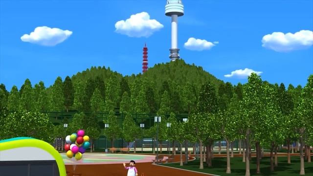 Специальные эпизоды Тайо l Здоровые привычки для детей l #21 мы хорошие друзья смотреть онлайн