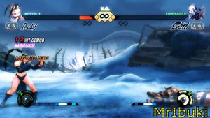☠Ultra Street Fighter 4 Mods☠ Kitana Vs Shao Khan☠