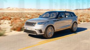 Range Rover Velar /3dsmax Corona PS