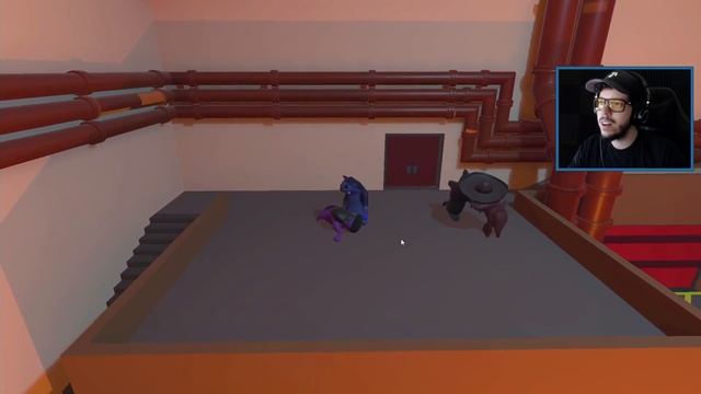 ULTIMATE BATTLE! (Gang Beasts) смотреть онлайн