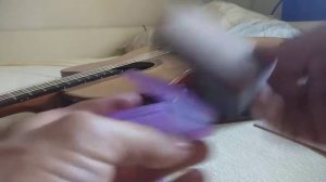 Увлажнитель для гитары своими руками