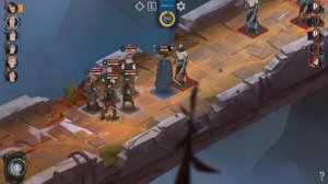 Banner Saga и Ash of Gods - Сравнение игр