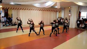 Dancehall& Afro/ by Feel Ya Self Dance Studio/ Gal Dem Sugar/ Ewee/ Dead body/ Monster winner