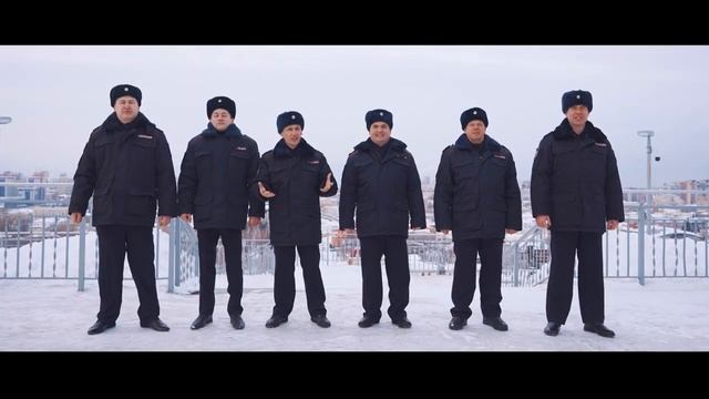 Вокальный ансамбль «Имидж» - Полиция моя судьба