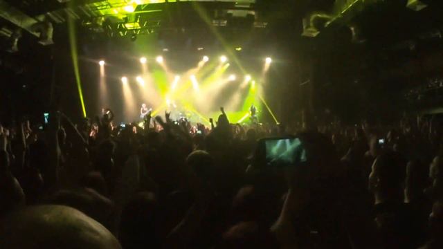 Skillet Monster Live A2 S-Pb 14.11.14 смотреть онлайн