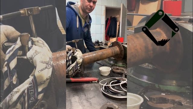 Сорвало #болт. Восстанавливаю резьбу в алюминиевом корпусе смотреть онлайн