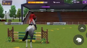 EQUESTRIAD WOrld TOUr interesting game