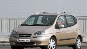 chevrolet rezzo