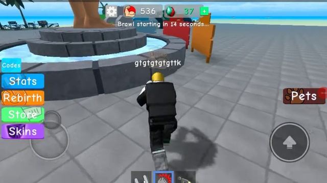 Симулят силы в Roblox # 2 смотреть онлайн