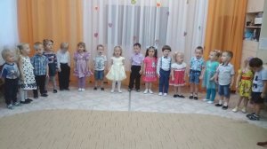 Ах какая мама.  Младшая группа. 2020