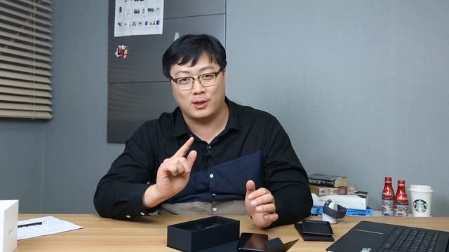 갤럭시S8 플러스 개봉기 첫 느낌은? Galaxy S8 plus unboxing