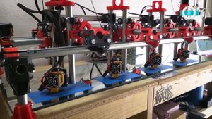 MPCNC. ЧПУ станок своими руками (Часть 1)