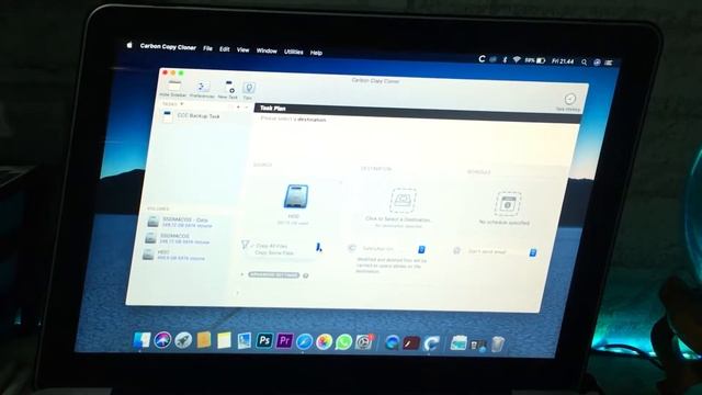 (Cloning sistem Mac OS ke SSD) Cara Ganti SSD Macbook tanpa Instal Ulang Mac OS (MD 101 mid 2012) смотреть онлайн