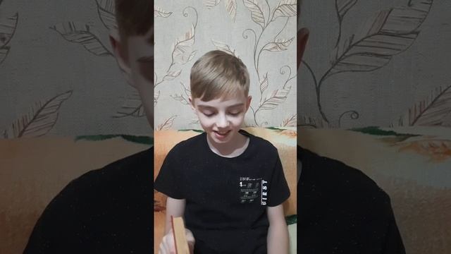 Васильченко Ярослав, 12 лет, стихотворение "Маленькие, нудные людишки" из пьесы "Дачники"