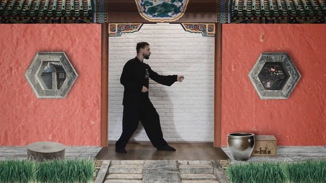Философские аспекты Ушу Синъицюань ("Кулак пяти первостихий")